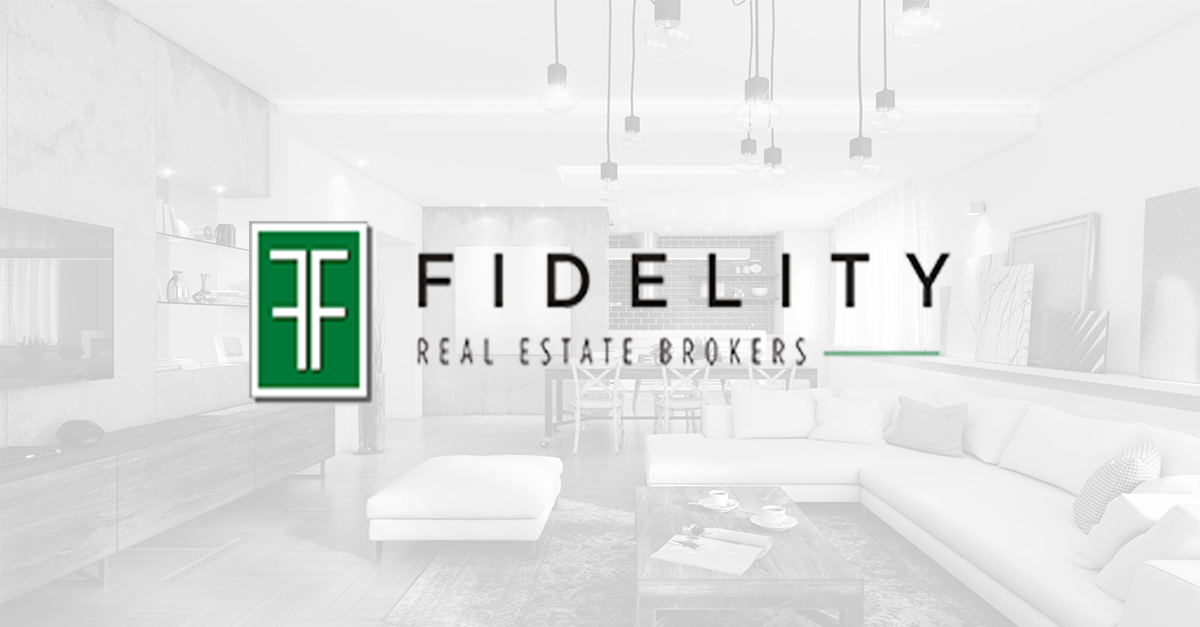 fidelity real estate management